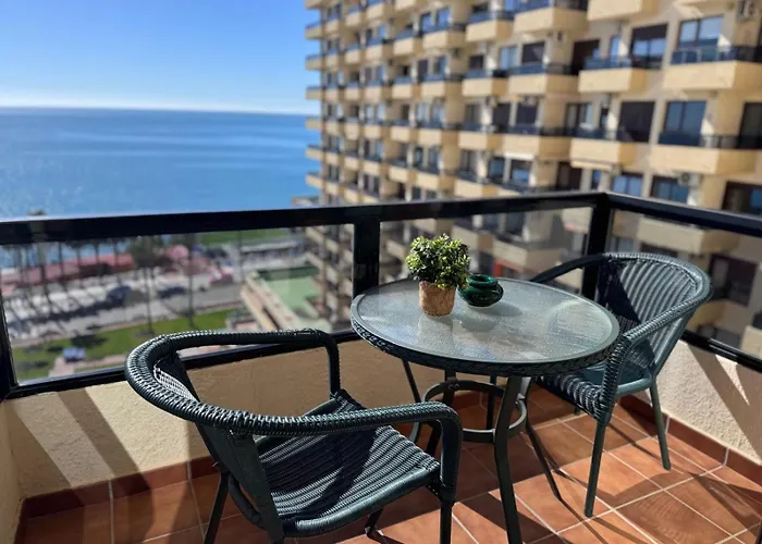 Aloha Playa Sea Views Benalmádena