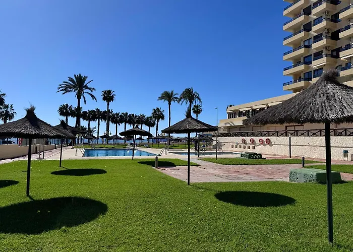 Lejlighed Aloha Playa Sea Views Benalmádena