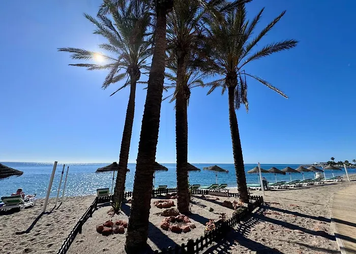 Aloha Playa Sea Views Lejlighed Benalmádena