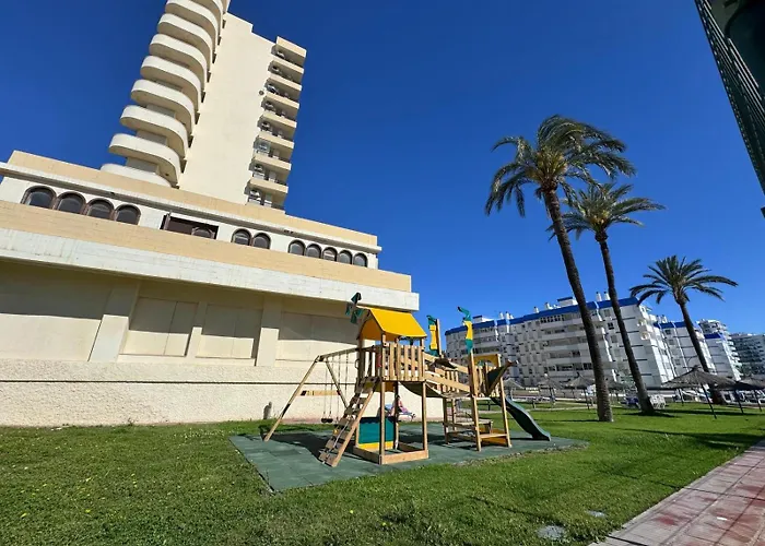Lejlighed Aloha Playa Sea Views Benalmádena