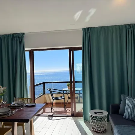 Aloha Playa Sea Views Apartment Benalmadena