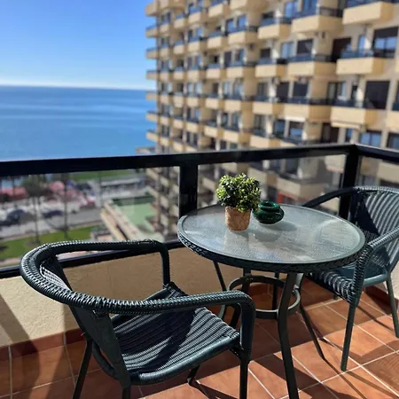 Aloha Playa Sea Views Benalmadena