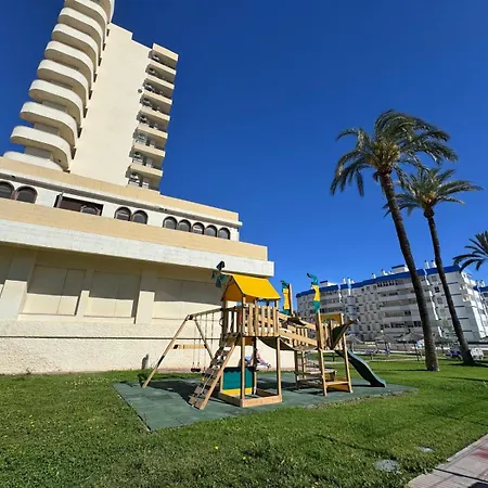 Apartment Aloha Playa Sea Views Benalmadena